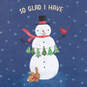 So Glad to Have a Friend Like You Christmas Card, , large image number 4