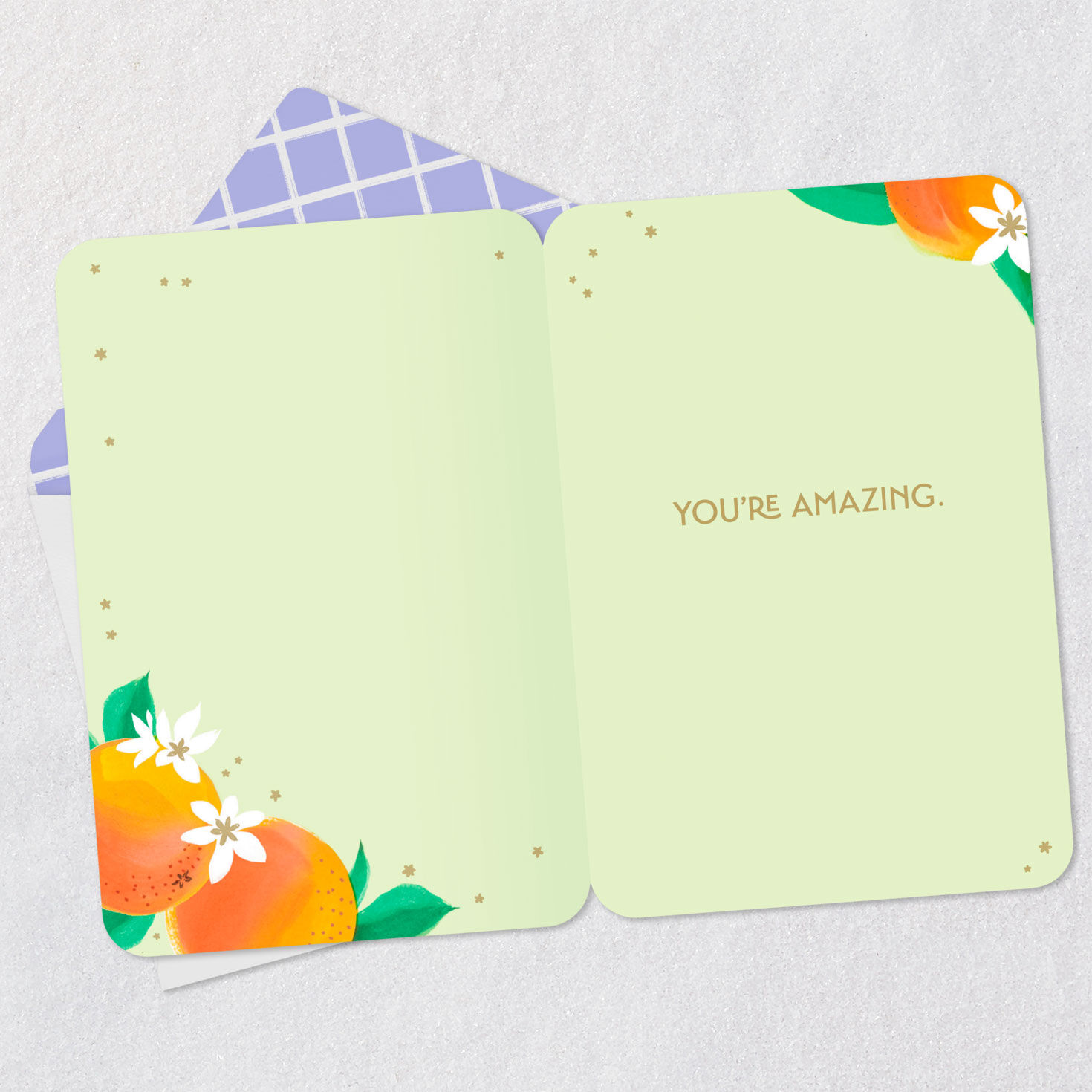 My Heart Is Full of Gratitude Thank You Card for only USD 2.99 | Hallmark