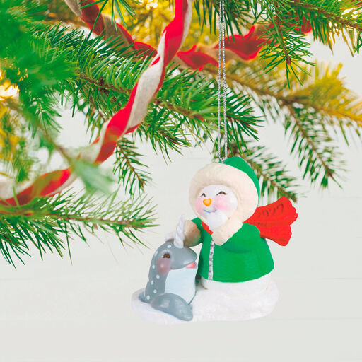 Ornaments Christmas Tree Decorations Hallmark