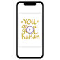 You Are a Good Human eCard, , large image number 1