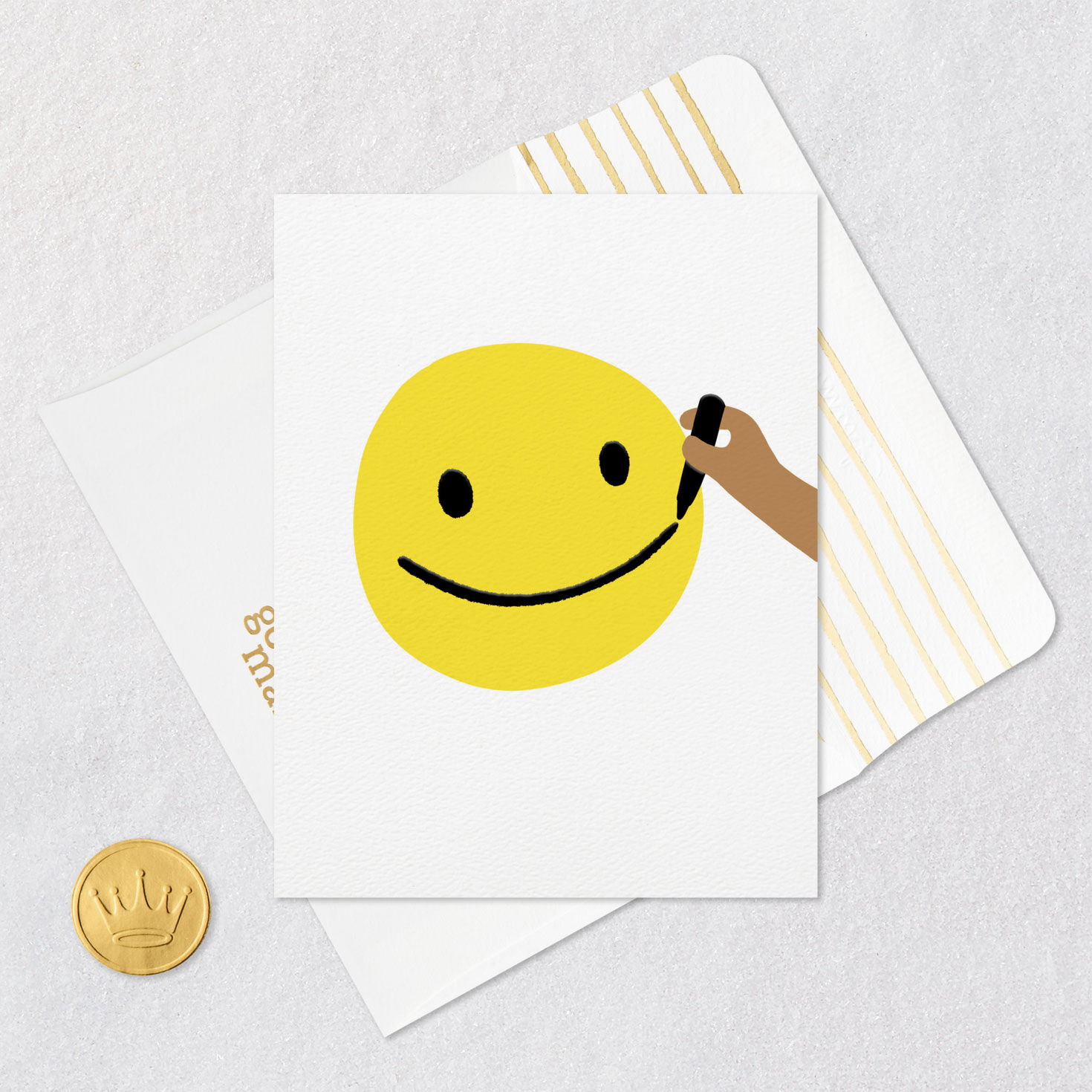 You're a Day-Brightener Thank-You Card for only USD 3.99 | Hallmark