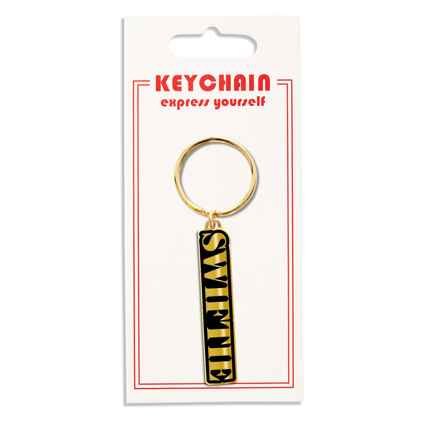 The Found Swiftie Keychain, , large image number 2