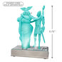 Haunted Mansion Opera Singers Keepsake Ornament  image number 4