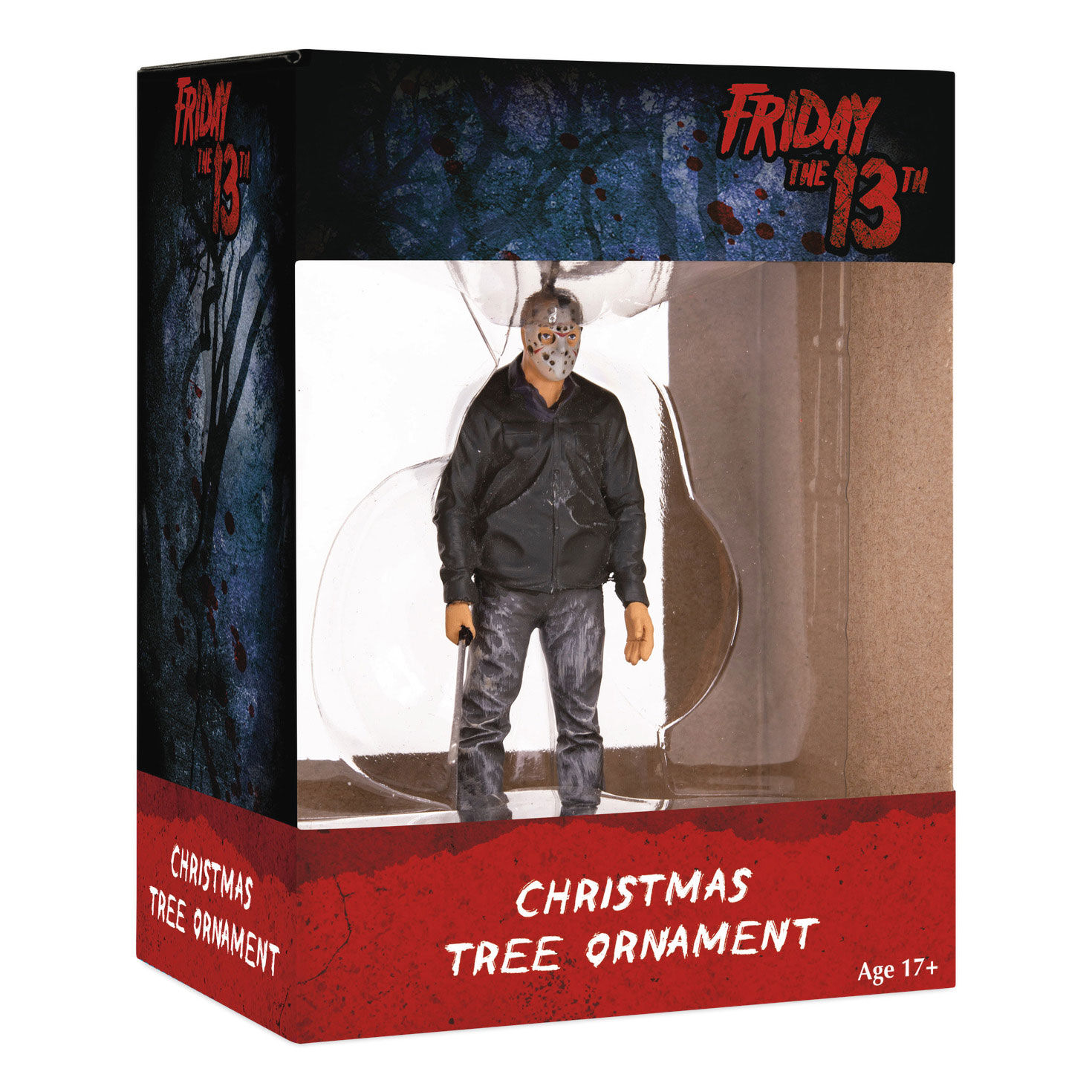 Friday the 13th Jason Voorhees Hallmark Ornament, , large image number 5