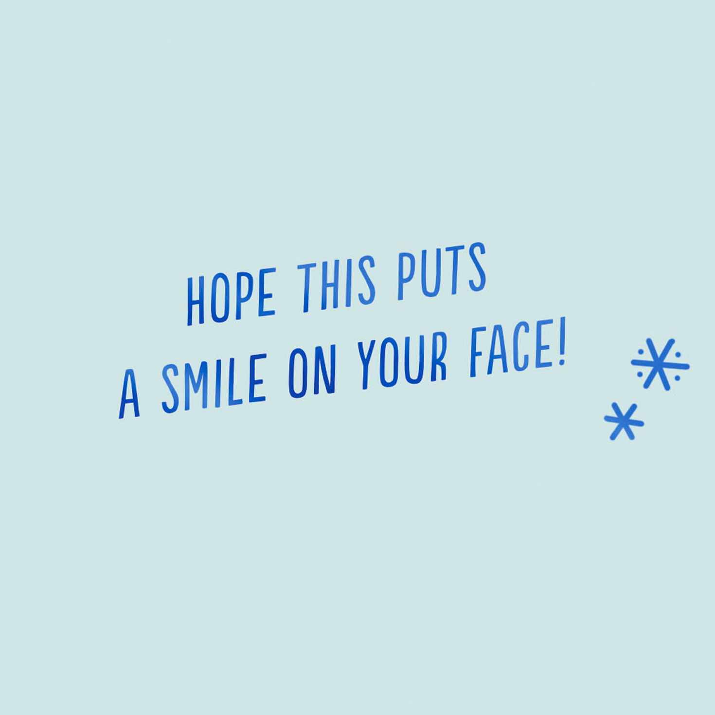 Happy Holidays Smiling Snowman Gift Card Greeting Holiday Card, , large image number 2