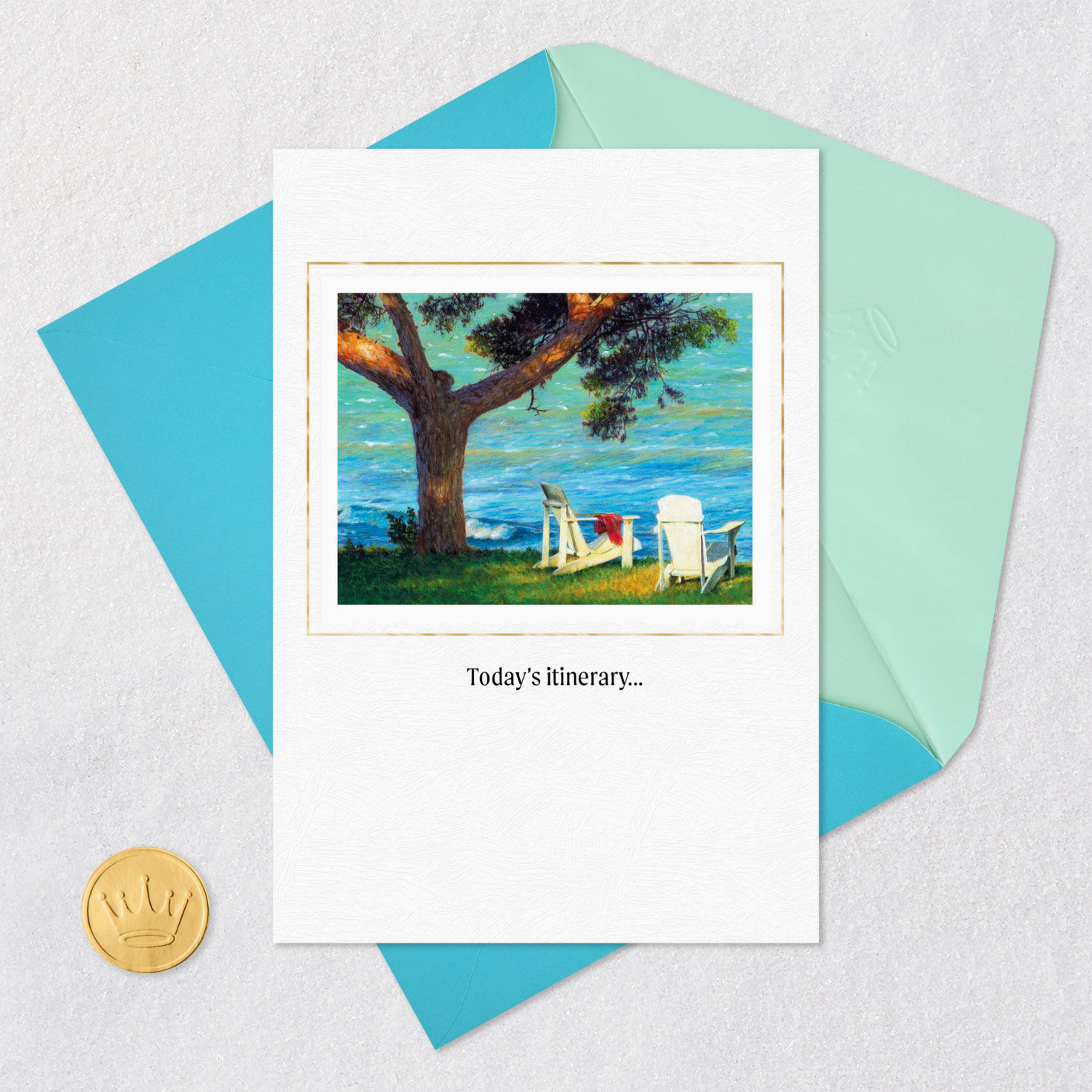 Enjoy Life Retirement Card for only USD 3.99 | Hallmark