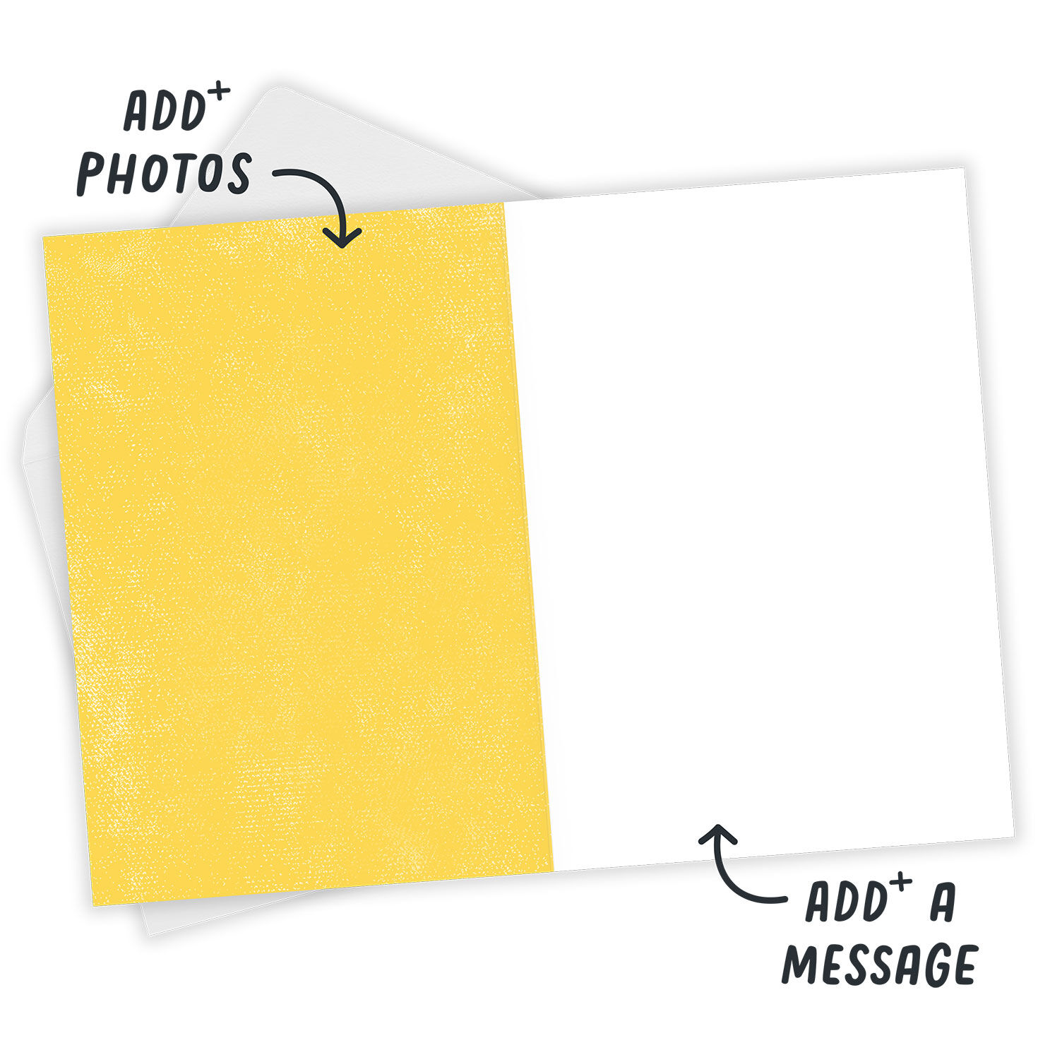 Personalized Happy Easter Lettering Photo Card  image number 4