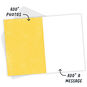 Personalized Happy Easter Lettering Photo Card  image number 4