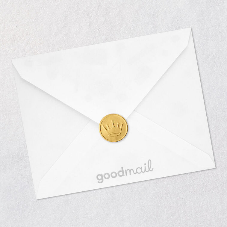 Horrifying Amounts of Confetti Congratulations Card, , large image number 8