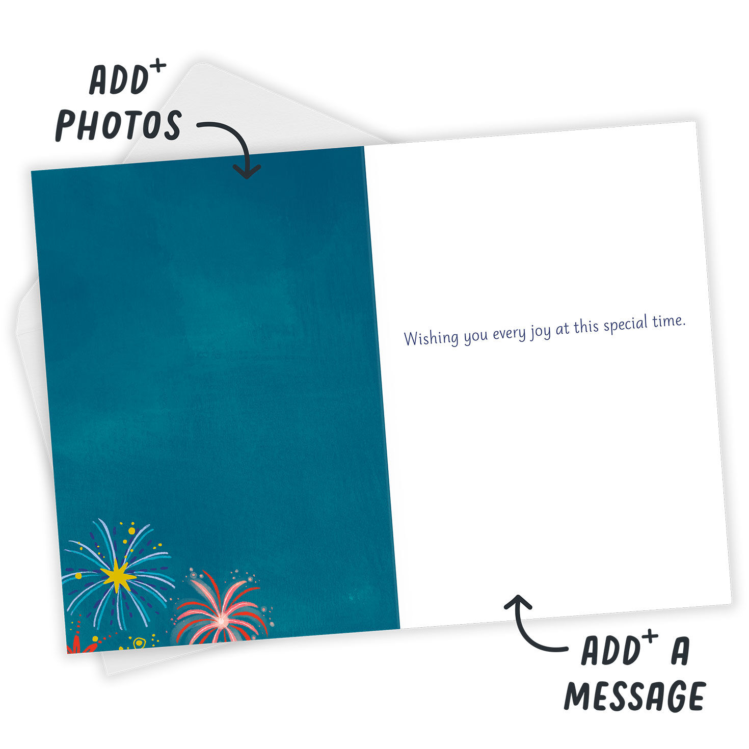 Eid Mubarak Custom Card, , large image number 3