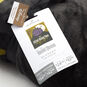 Disney Haunted Mansion Resting Place Throw Blanket closeup view image number 4