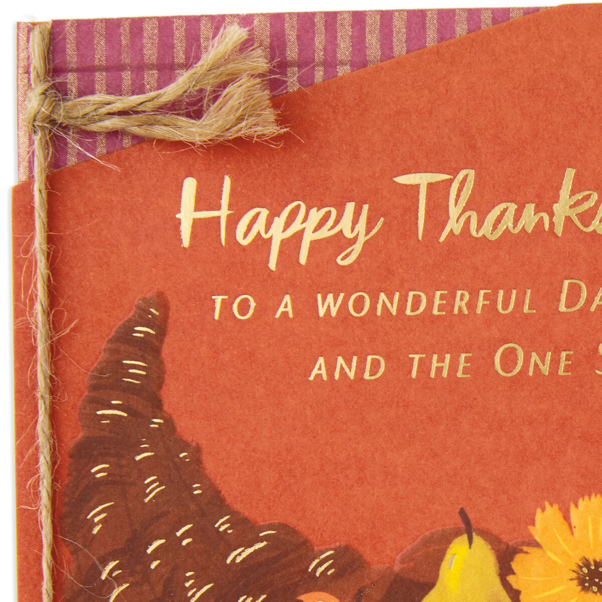 My first thanksgiving without my dad