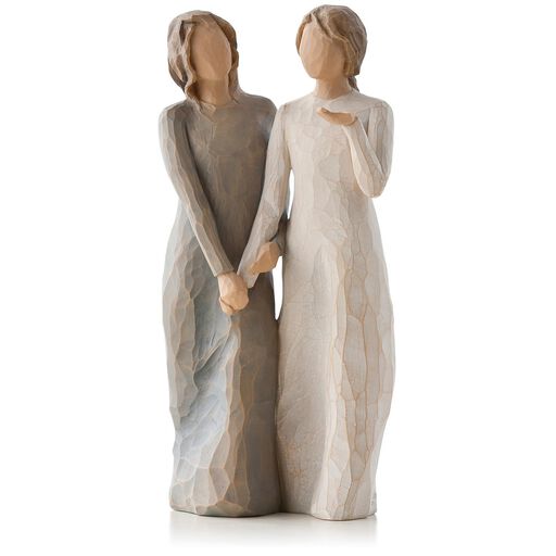 Willow Tree® My Sister, My Friend Friendship Figurine, 