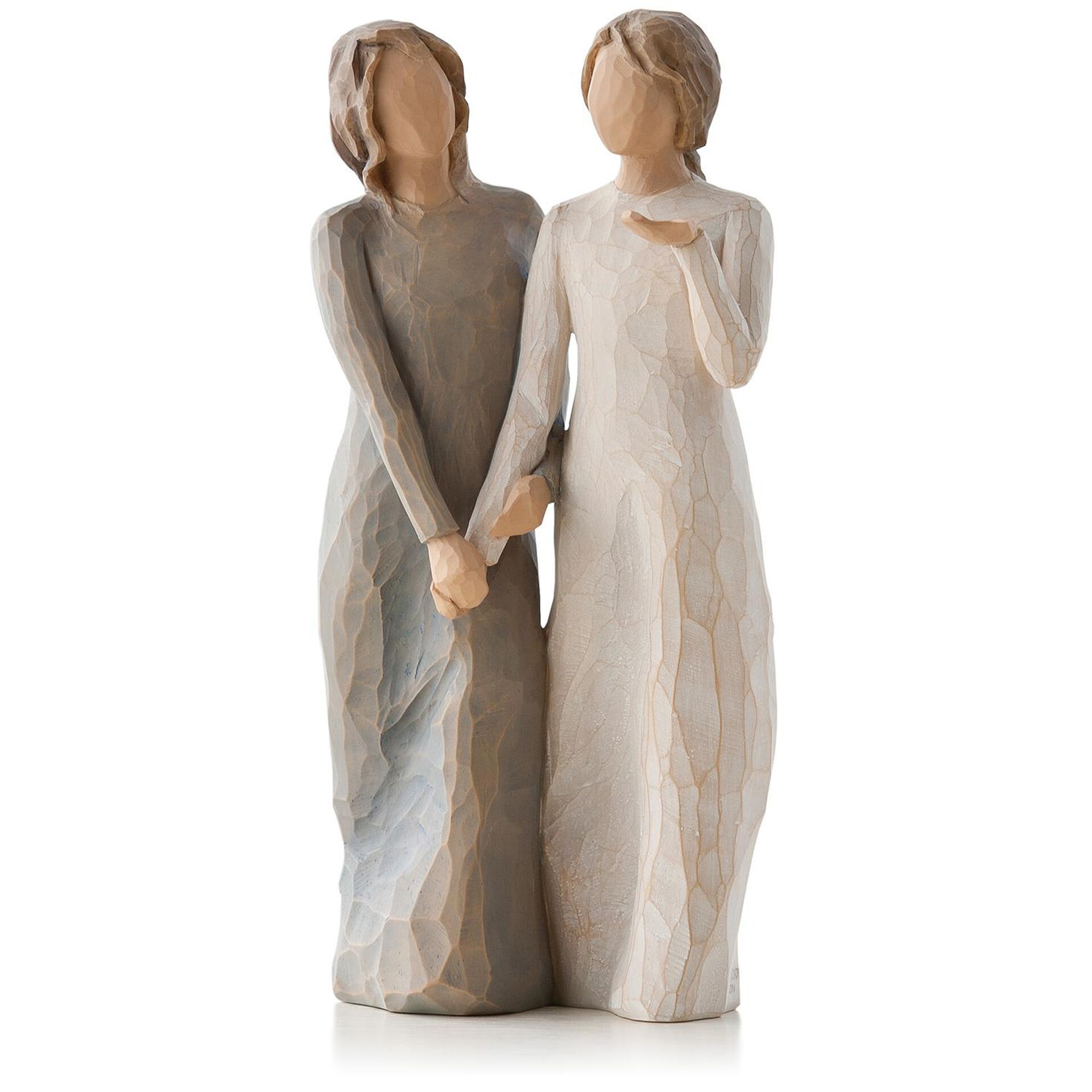 willow tree art three sisters