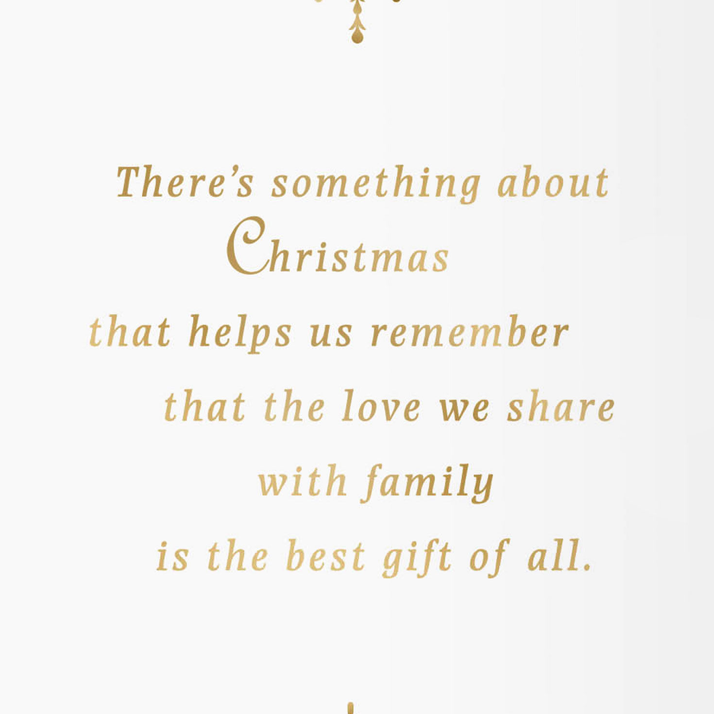 The Love We Share Christmas Card for Sister and Her Husband, , large image number 2