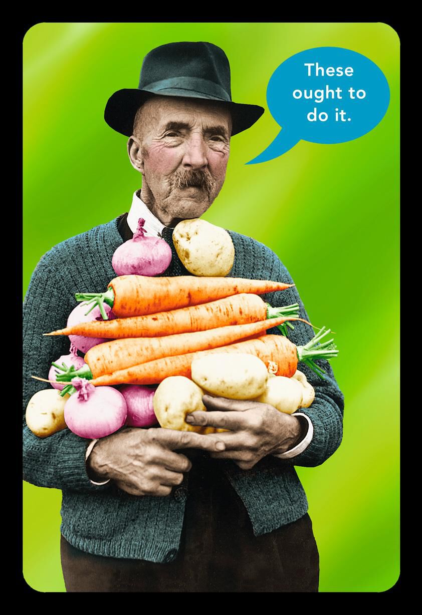 Serious About Staying Regular Funny Birthday Card