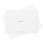 Embossed Shell Blank Thank-You Notes, Box of 10, , large image number 5