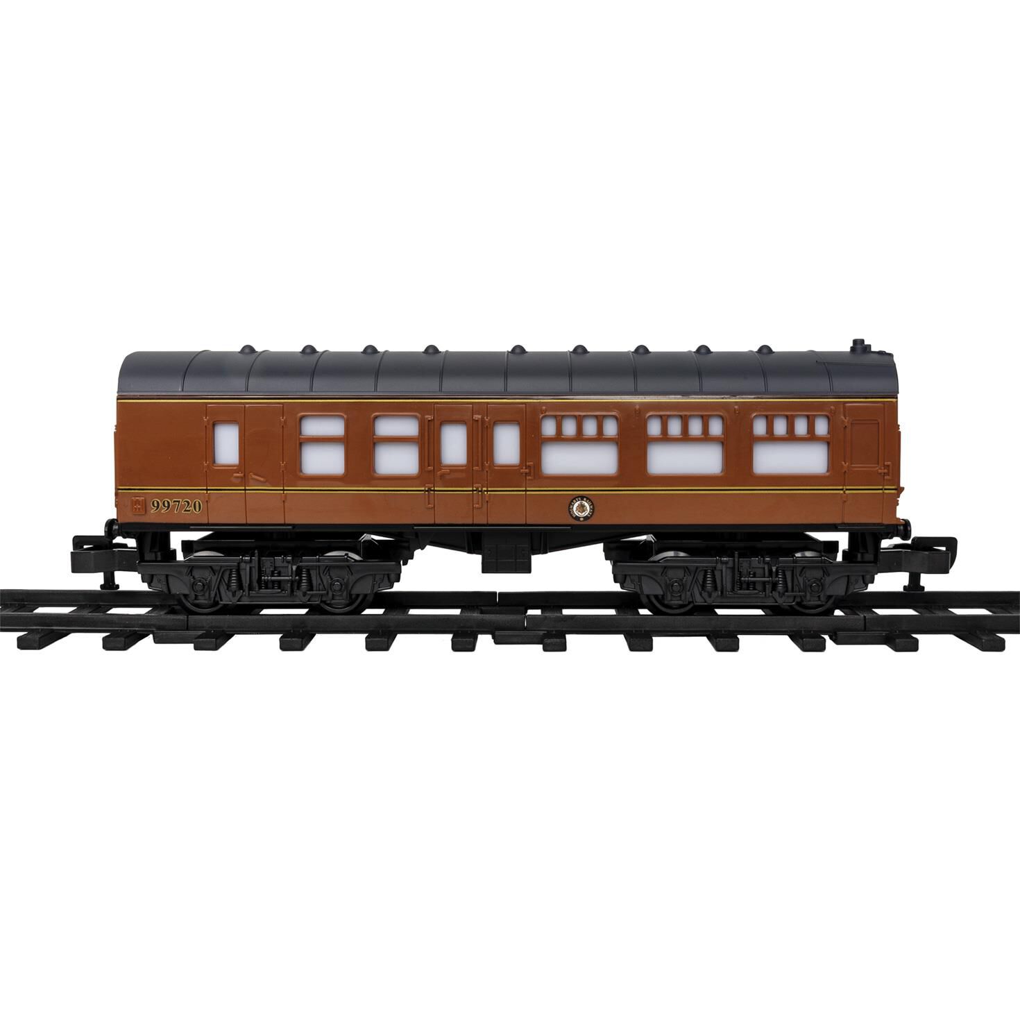 Lionel Hogwarts Express Train Set Kids Toys Hallmark