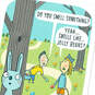 Farting Easter Bunny Funny Easter Card, , large image number 4