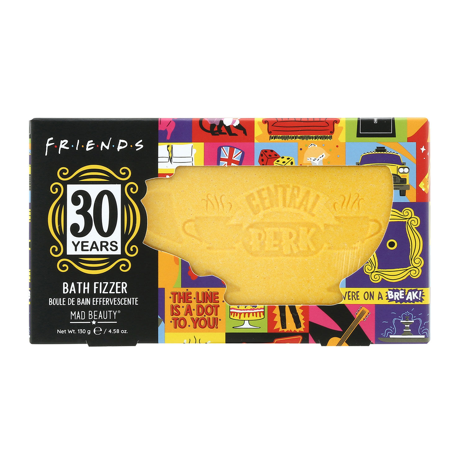 Friends Central Perk Mug-Shaped Bath Fizzer, , large image number 2