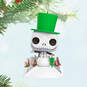 Disney Tim Burton's The Nightmare Before Christmas Jack Skellington Snowman Funko POP!® Ornament, , large image number 2