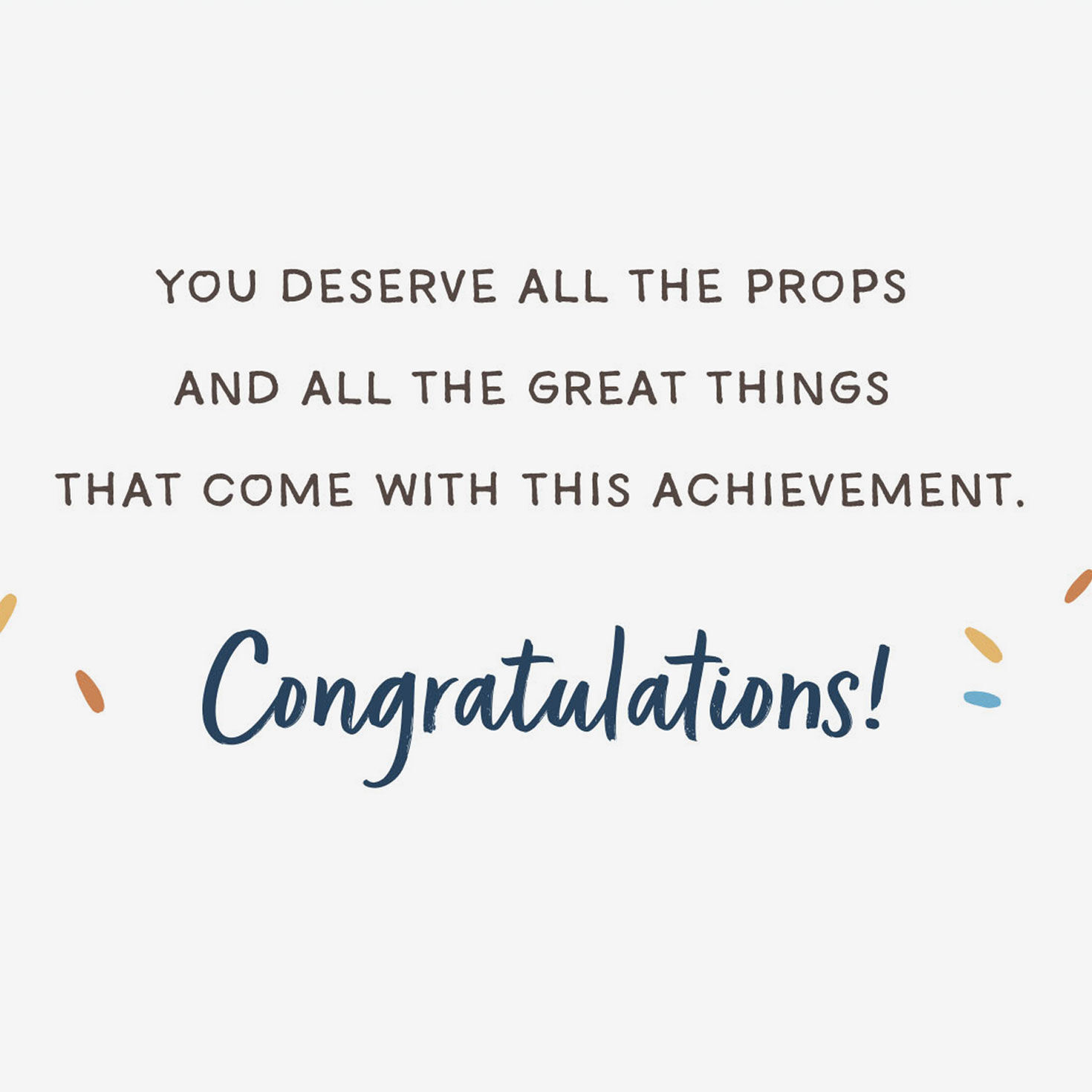 Cheering Crowd Graduation Congratulations Card  image number 3