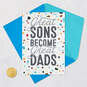Great Sons Become Great Dads Father's Day Card for Son, , large image number 6