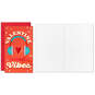 Mini Music Trends Assorted Blank Valentine's Day Note Cards, Pack of 18, , large image number 3