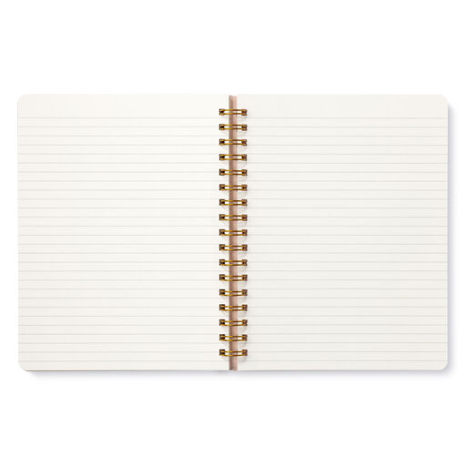Compendium Your Life Is Your Creation Spiral Notebook, 