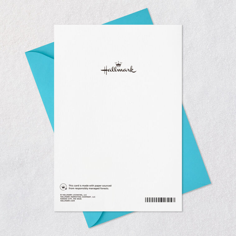 Hedgehog Pop-Up Anniversary Card  image number 7