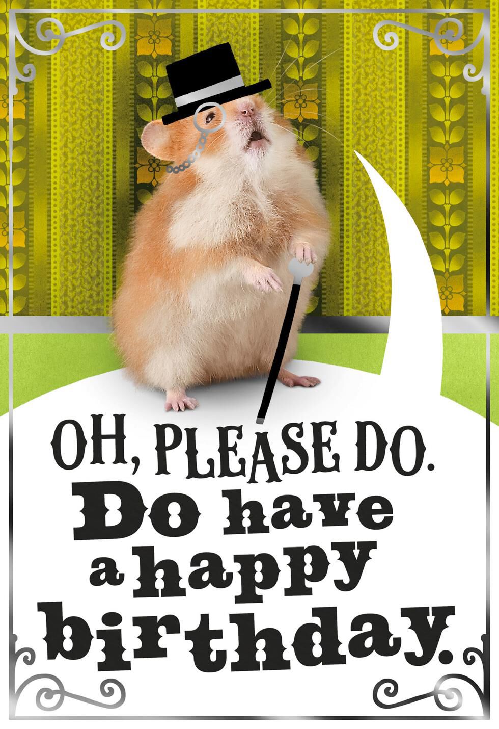 Do Do Funny Birthday Card