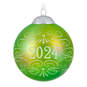 Christmas Commemorative 2024 Glass Ball Ornament, , large image number 1