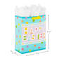 15.5" Polka Dots Extra-Large Easter Gift Bag With Tissue, , large image number 3