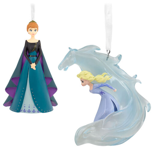 Disney Frozen Ornament Gift Set, 