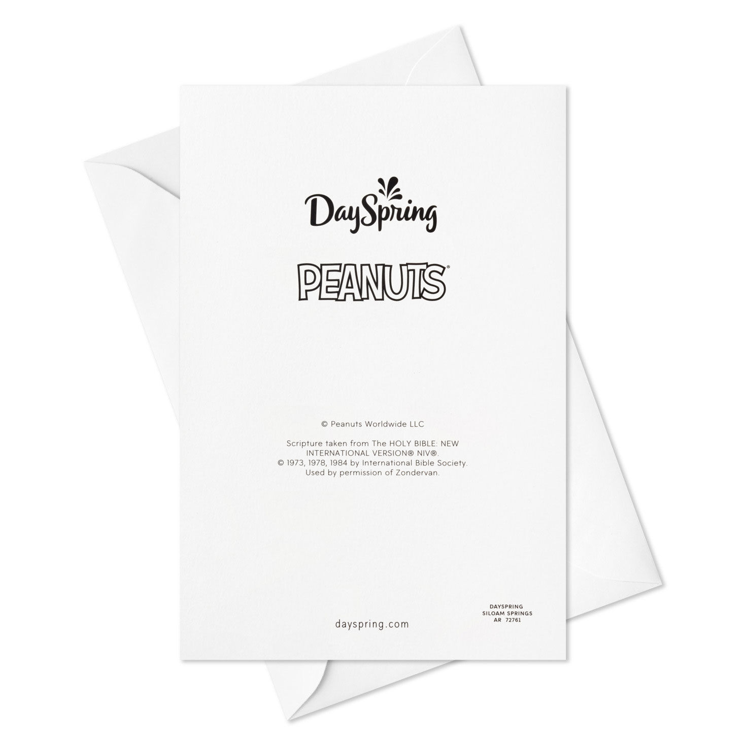 Peanuts Religious Assorted Boxed Birthday Cards  image number 7