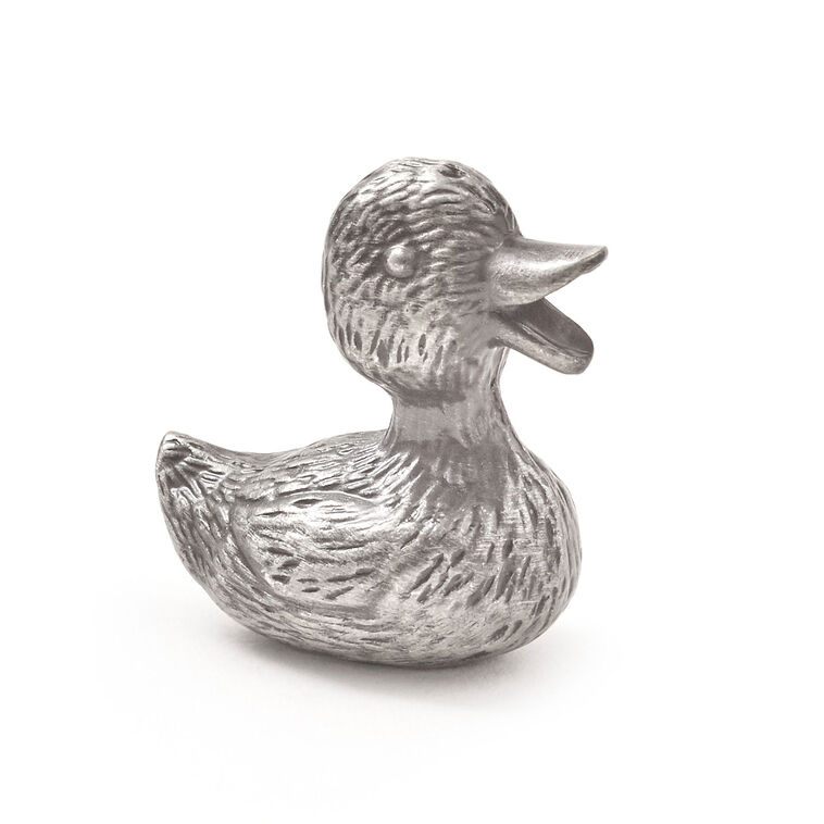Hello Little One Duckling Metal Pocket Token