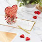 Happy Heart Day Pop-Up Valentine's Day Card, , large image number 8
