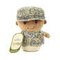 itty bittys® Green Camo African-American Boy Plush, , large image number 2