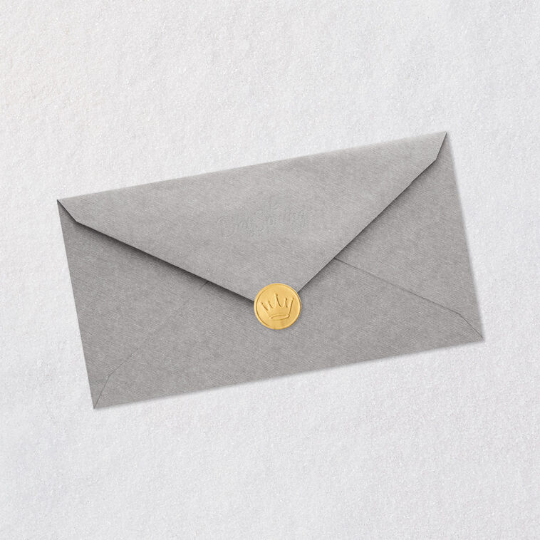 Little Lamb Money Holder Baby Baptism Card  image number 9