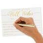 Wedding Advice and Well Wishes Note Cards, Pack of 24, , large image number 4