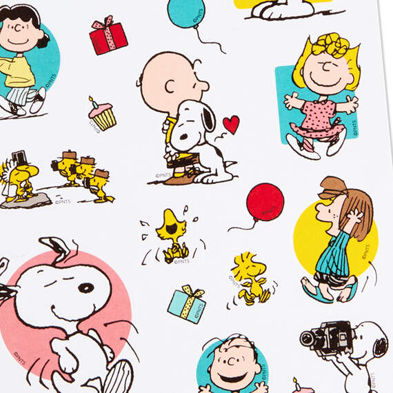 Peanuts® Snoopy and Friends Sticker Book, , large image number 4