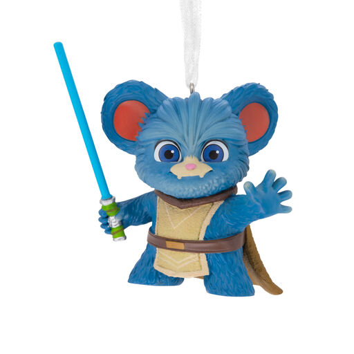 Star Wars: Young Jedi Adventures™ Nubs™ Hallmark Ornament, 