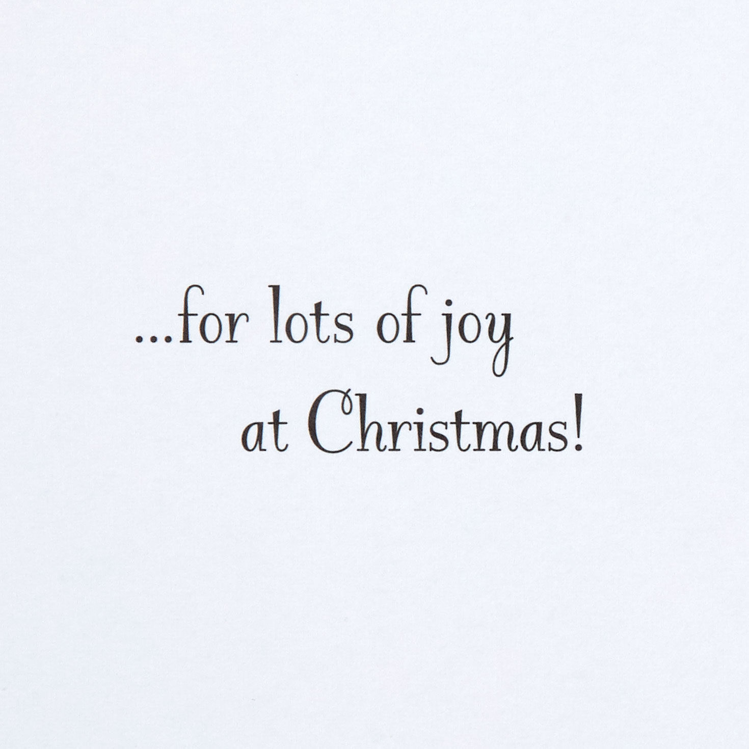 Merry Little Wish Money Holder Christmas Cards, Pack of 6, , large image number 3