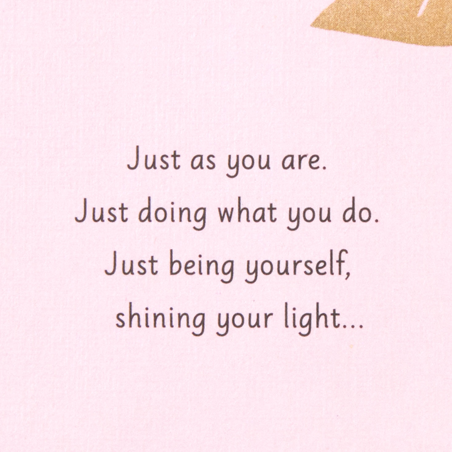 Pink Butterfly Daughter Valentine's Card sentiment image number 2