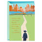 Path of Success Religious Graduation Card, , large image number 1