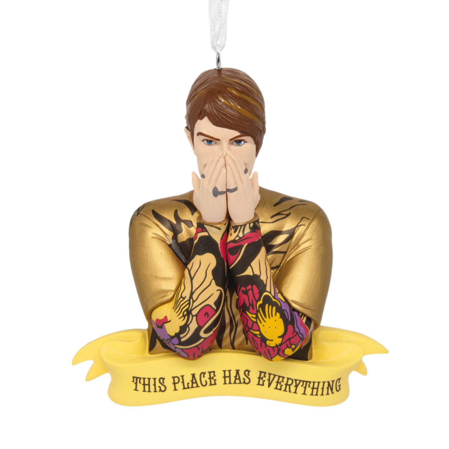 Saturday Night Live Stefon Hallmark Ornament for only USD 11.49 | Hallmark
