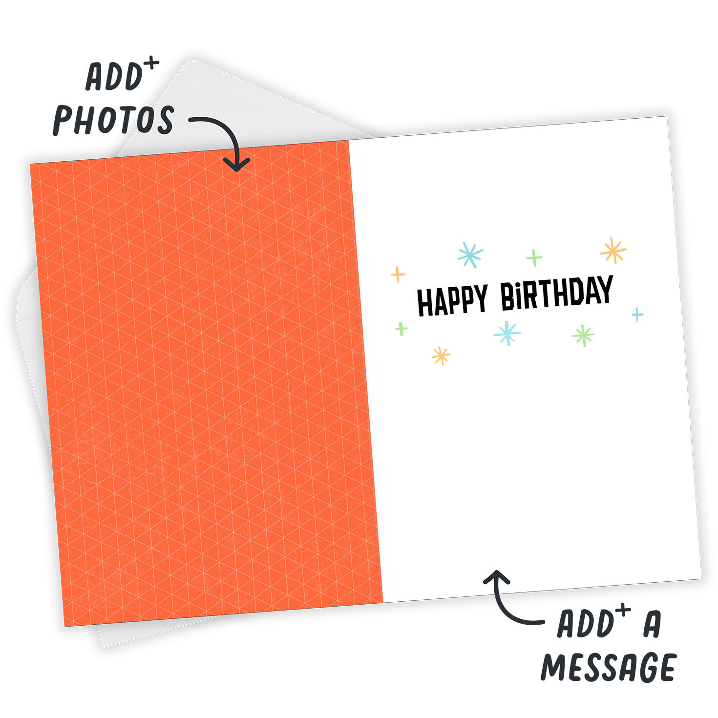 Wish Big Custom Birthday Card, , large image number 3