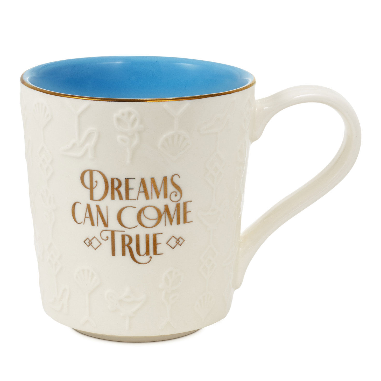 Disney Princess Dreams Can Come True Mug, 13 oz.