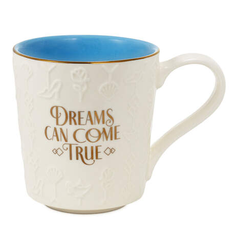 Disney Princess Dreams Can Come True Mug, 13 oz., , large