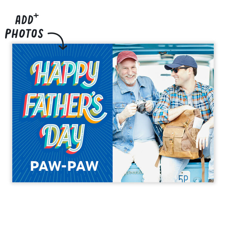 Celebrating Father’s Day eCard, , large image number 2